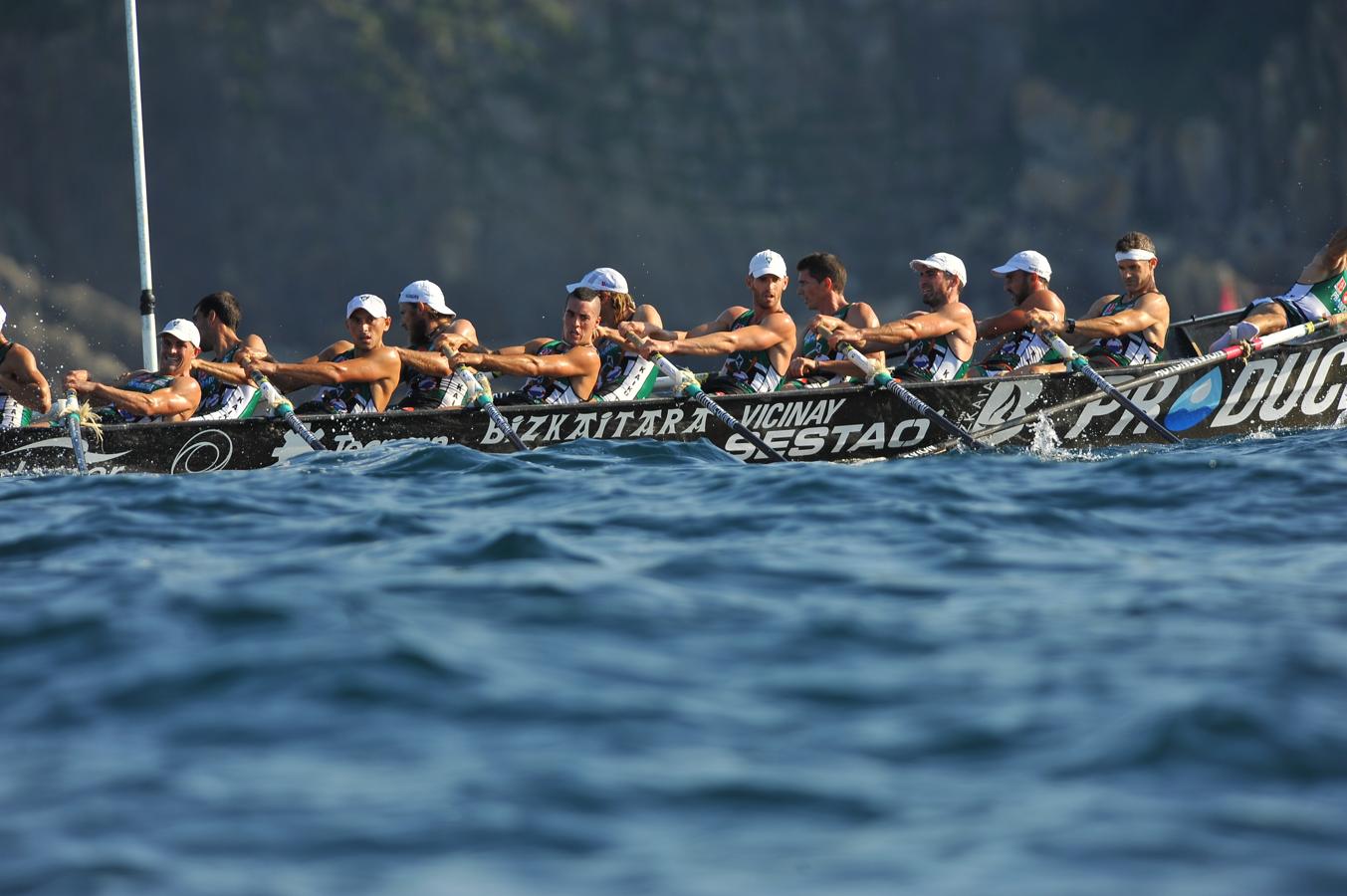 Contrarreloj clasificatoria de la Bandera de La Conc
