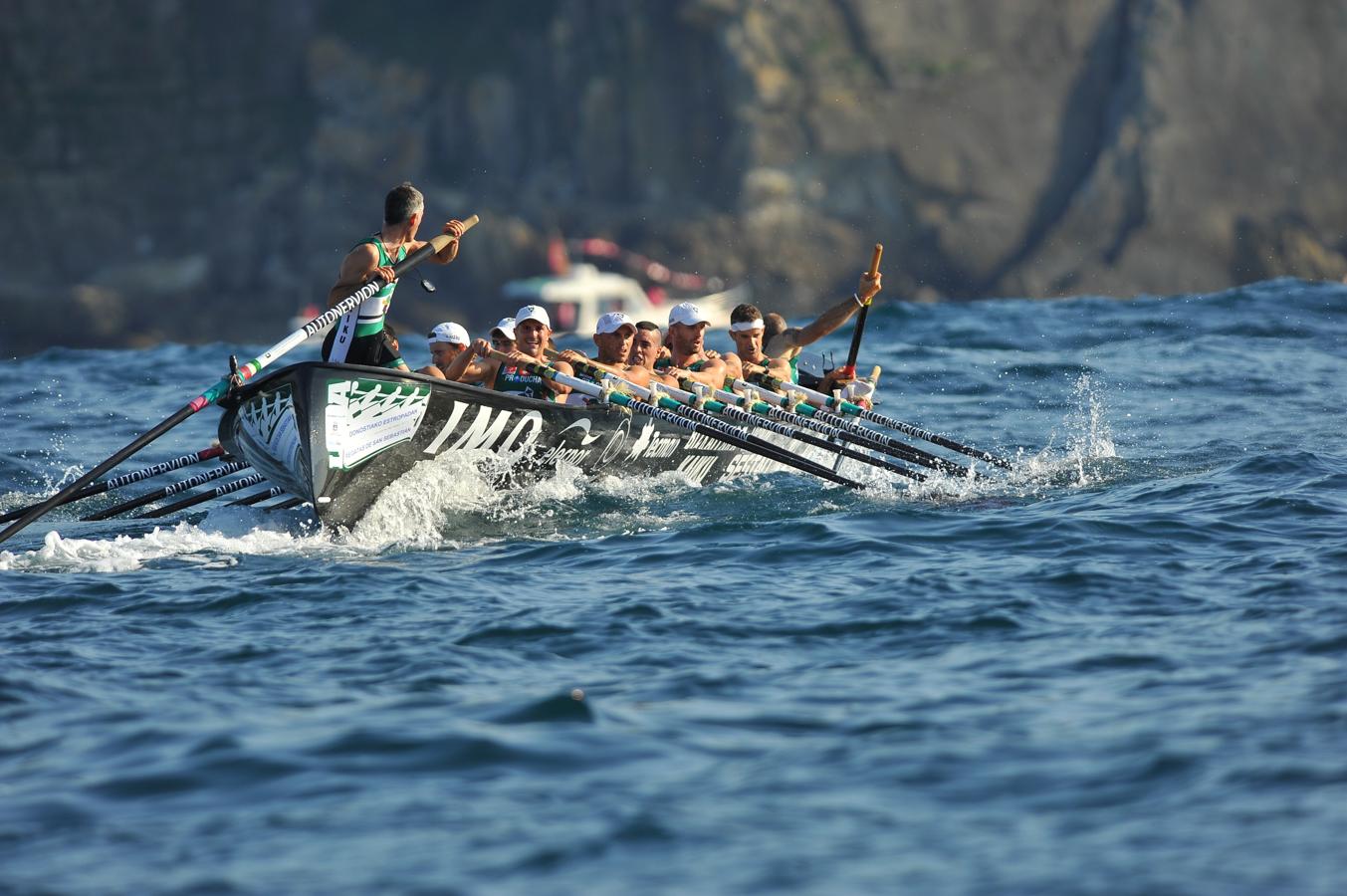 Contrarreloj clasificatoria de la Bandera de La Conc