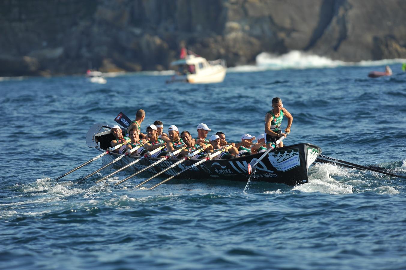 Contrarreloj clasificatoria de la Bandera de La Conc