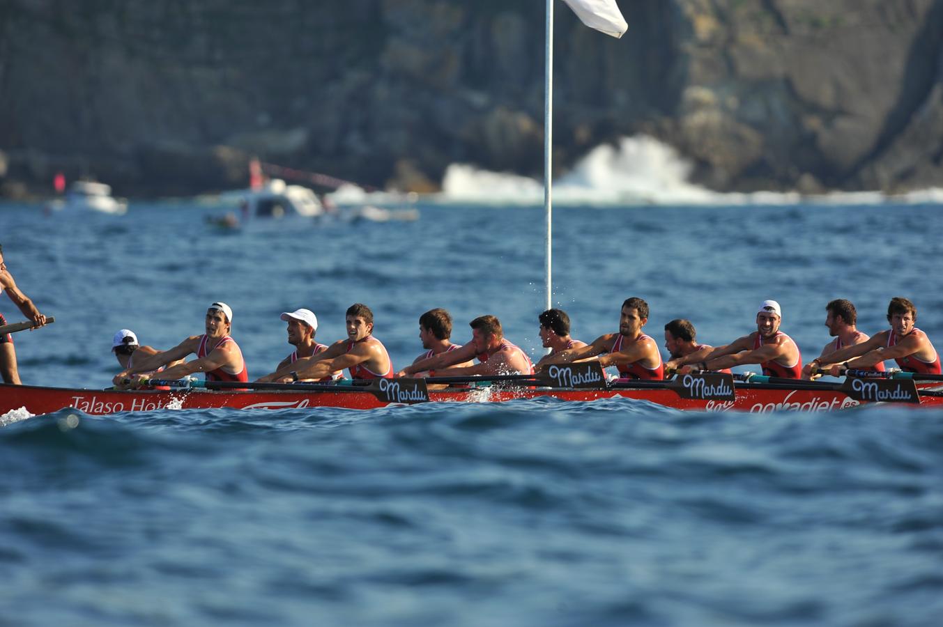 Contrarreloj clasificatoria de la Bandera de La Conc