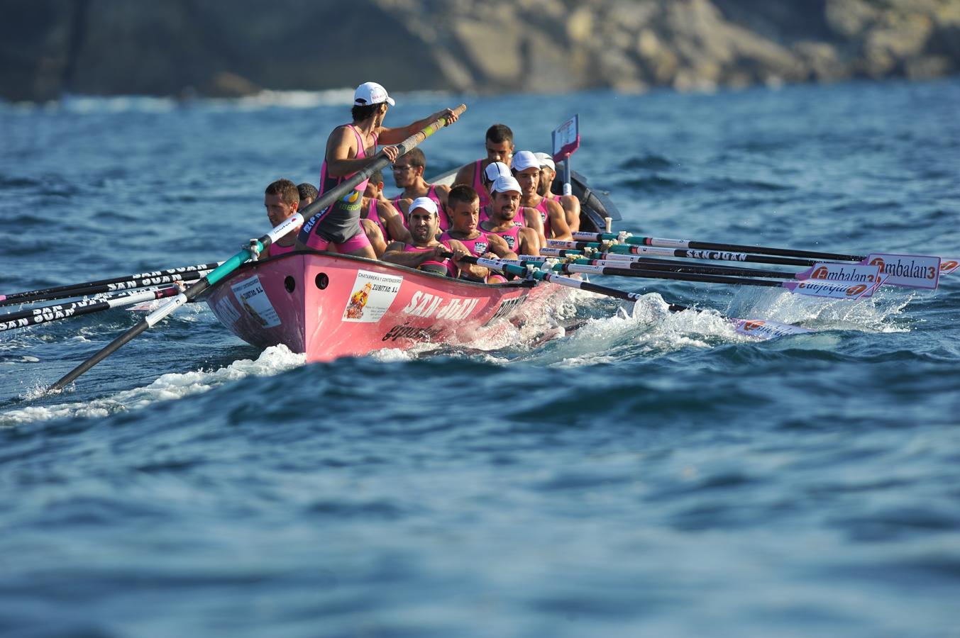 Contrarreloj clasificatoria de la Bandera de La Conc