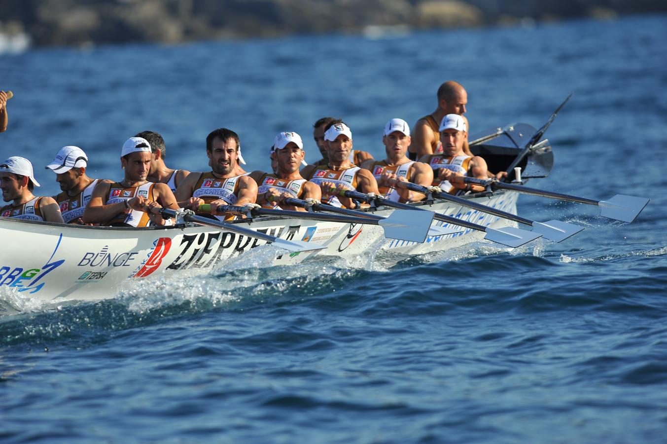 Contrarreloj clasificatoria de la Bandera de La Conc