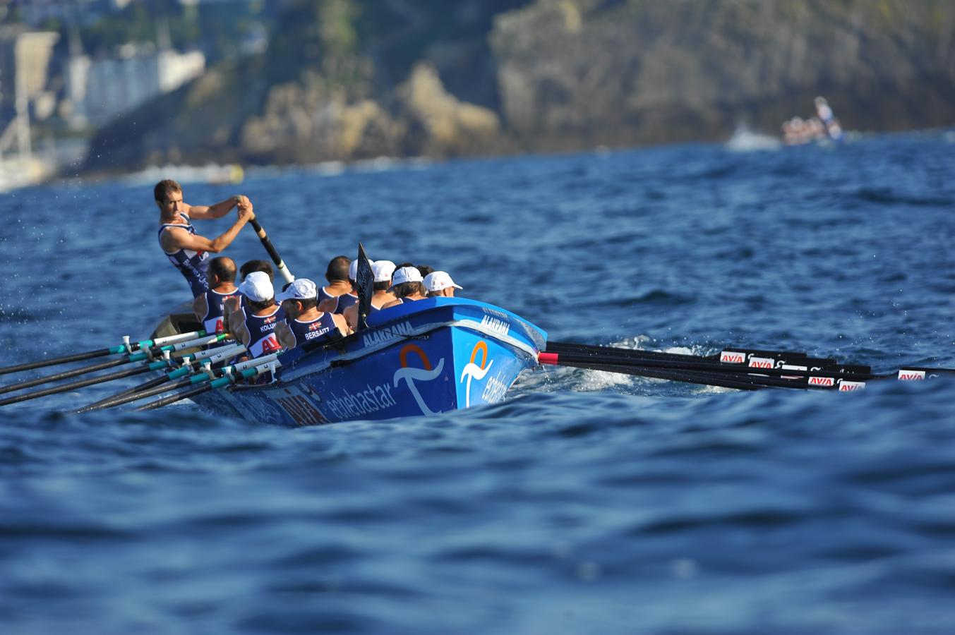 Contrarreloj clasificatoria de la Bandera de La Conc