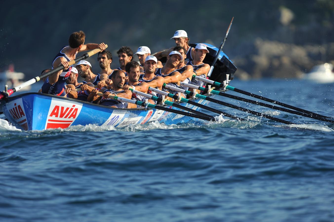 Contrarreloj clasificatoria de la Bandera de La Conc