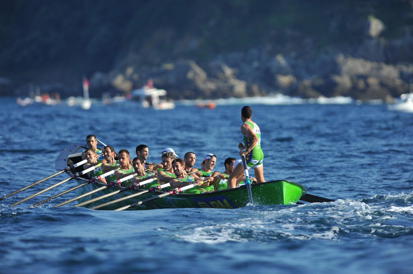 Contrarreloj clasificatoria de la Bandera de La Conc