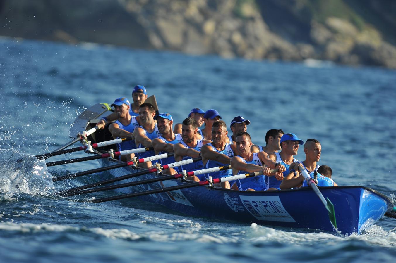 Contrarreloj clasificatoria de la Bandera de La Conc