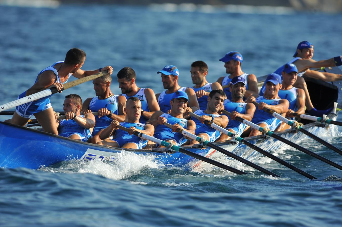 Contrarreloj clasificatoria de la Bandera de La Conc