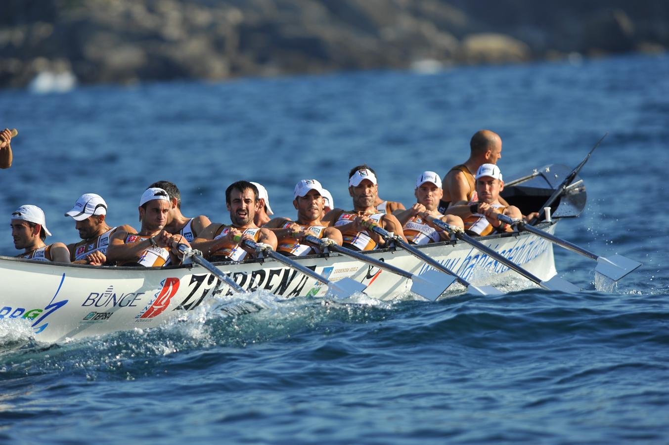 Contrarreloj clasificatoria de la Bandera de La Conc