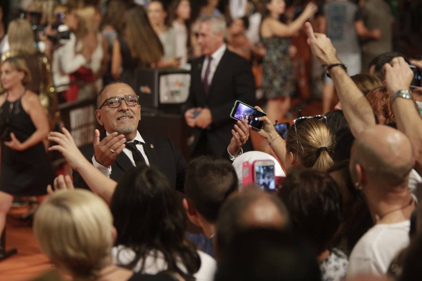 &#039;Olmos y Robles&#039; toman el Teatro Principal de Vitoria