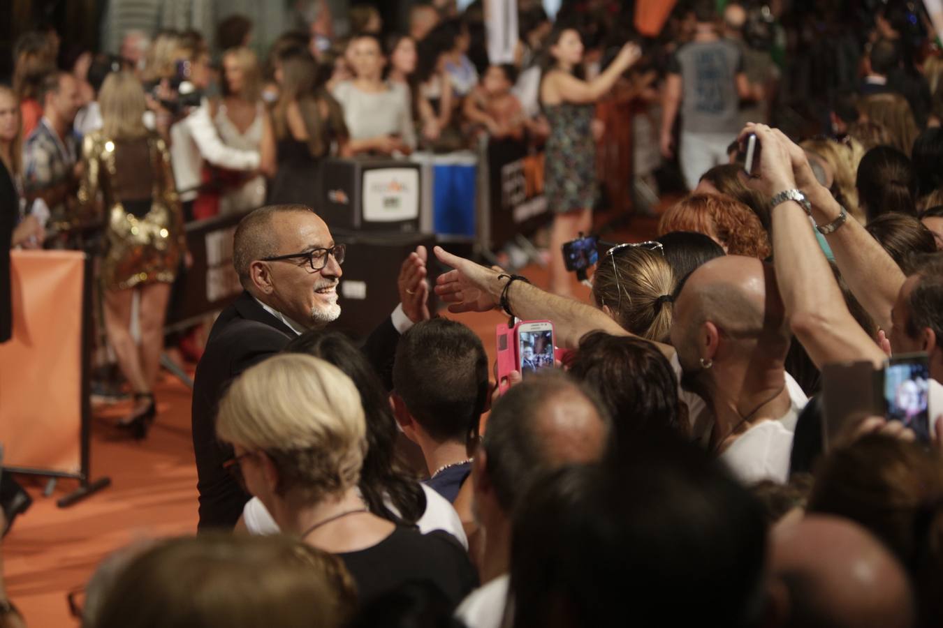 &#039;Olmos y Robles&#039; toman el Teatro Principal de Vitoria
