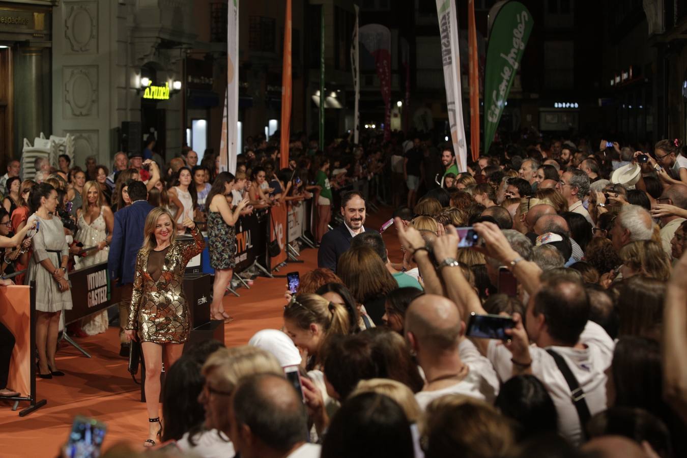 &#039;Olmos y Robles&#039; toman el Teatro Principal de Vitoria