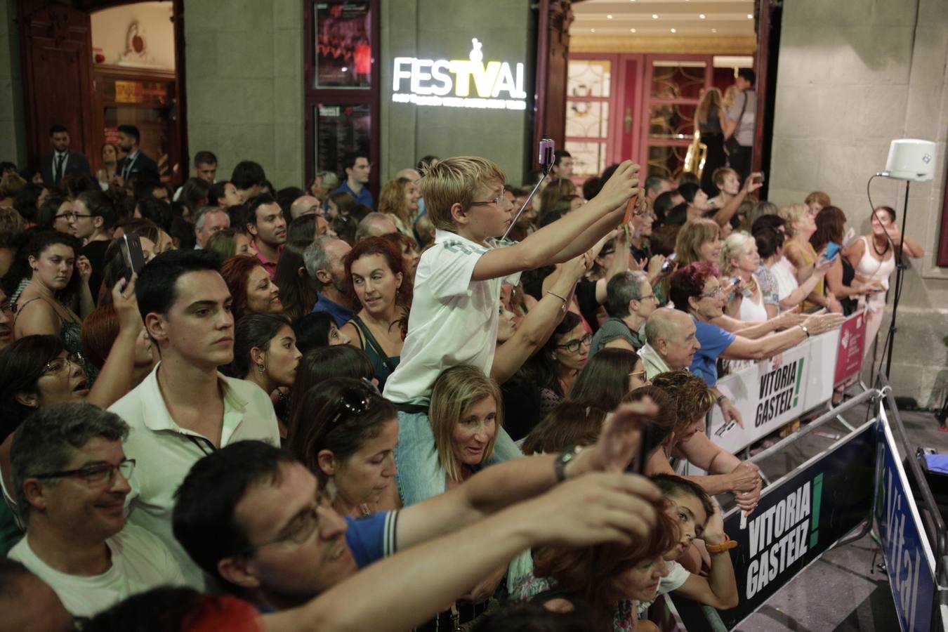 &#039;Olmos y Robles&#039; toman el Teatro Principal de Vitoria