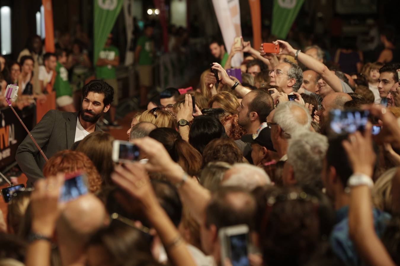&#039;Olmos y Robles&#039; toman el Teatro Principal de Vitoria