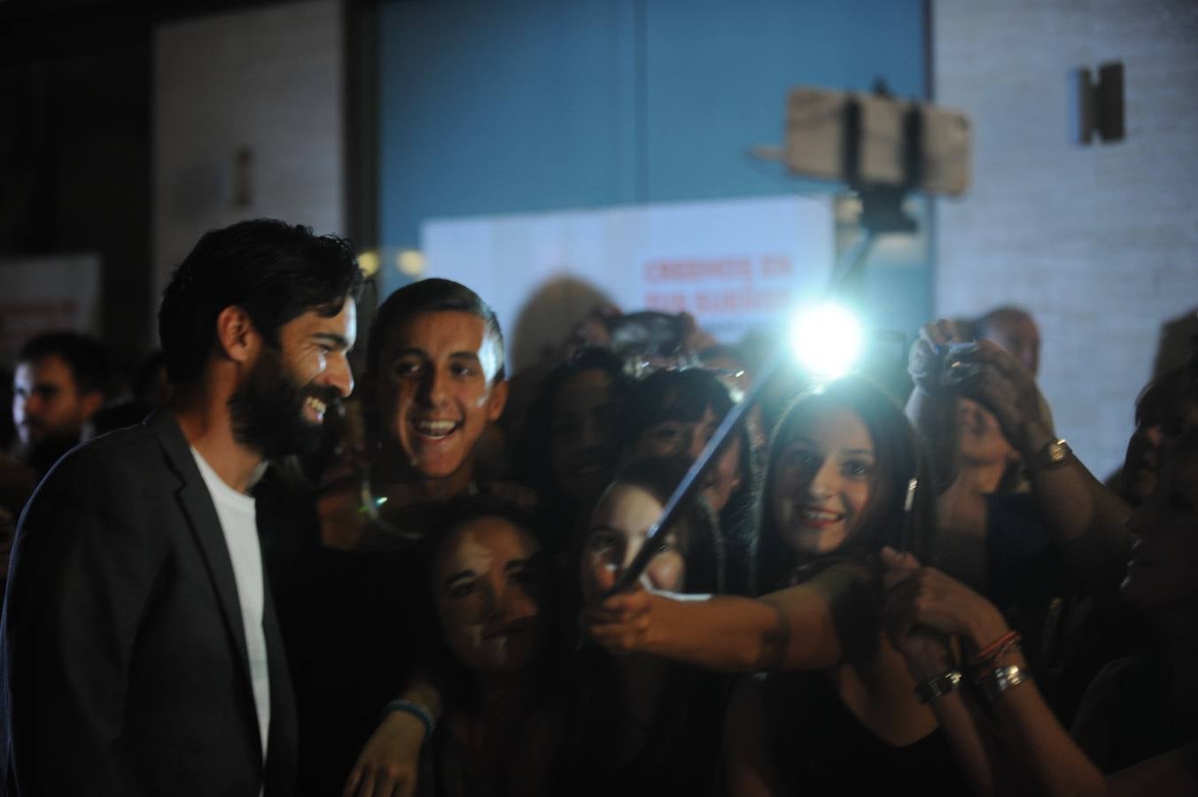 &#039;Olmos y Robles&#039; toman el Teatro Principal de Vitoria