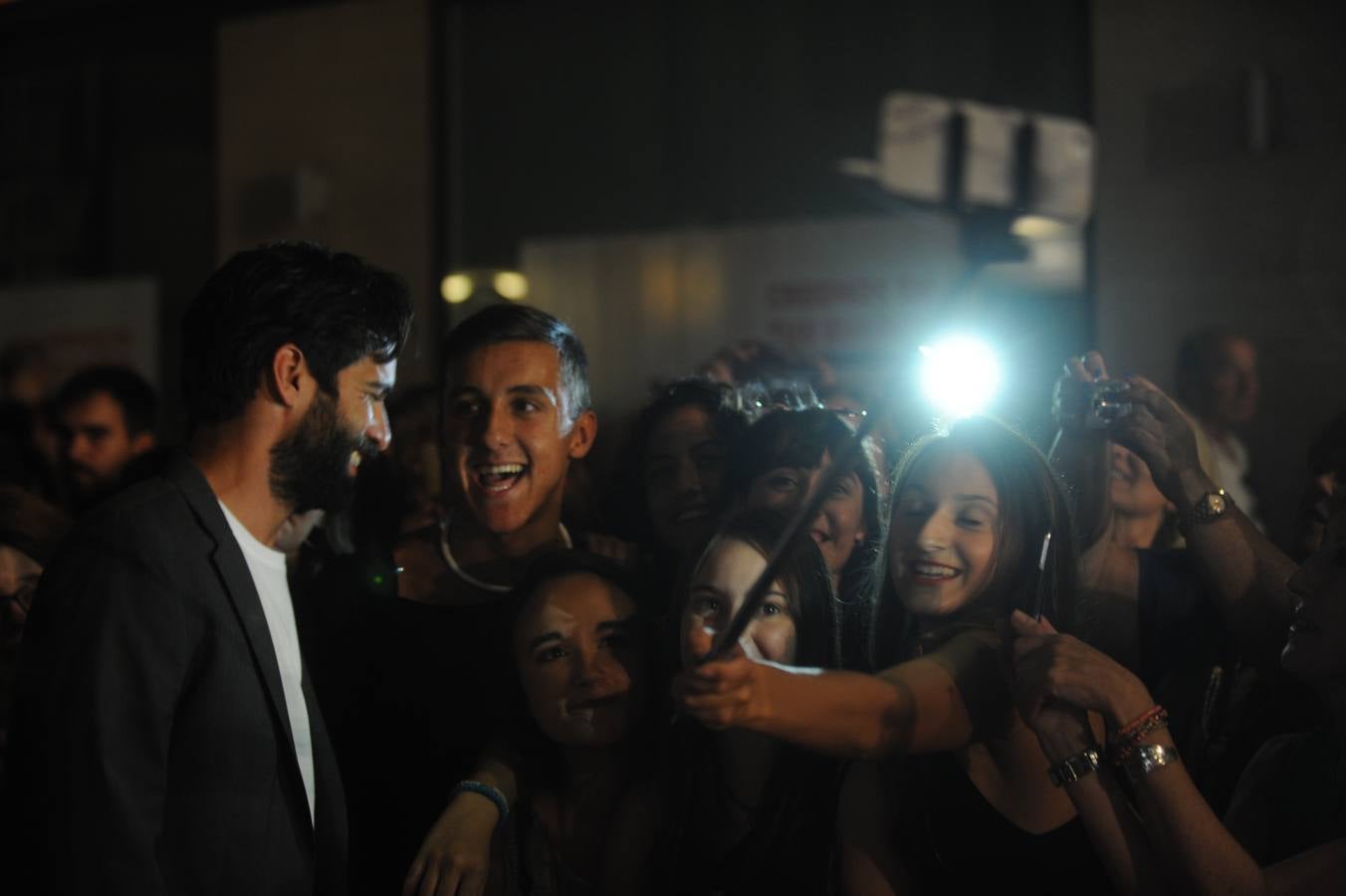&#039;Olmos y Robles&#039; toman el Teatro Principal de Vitoria