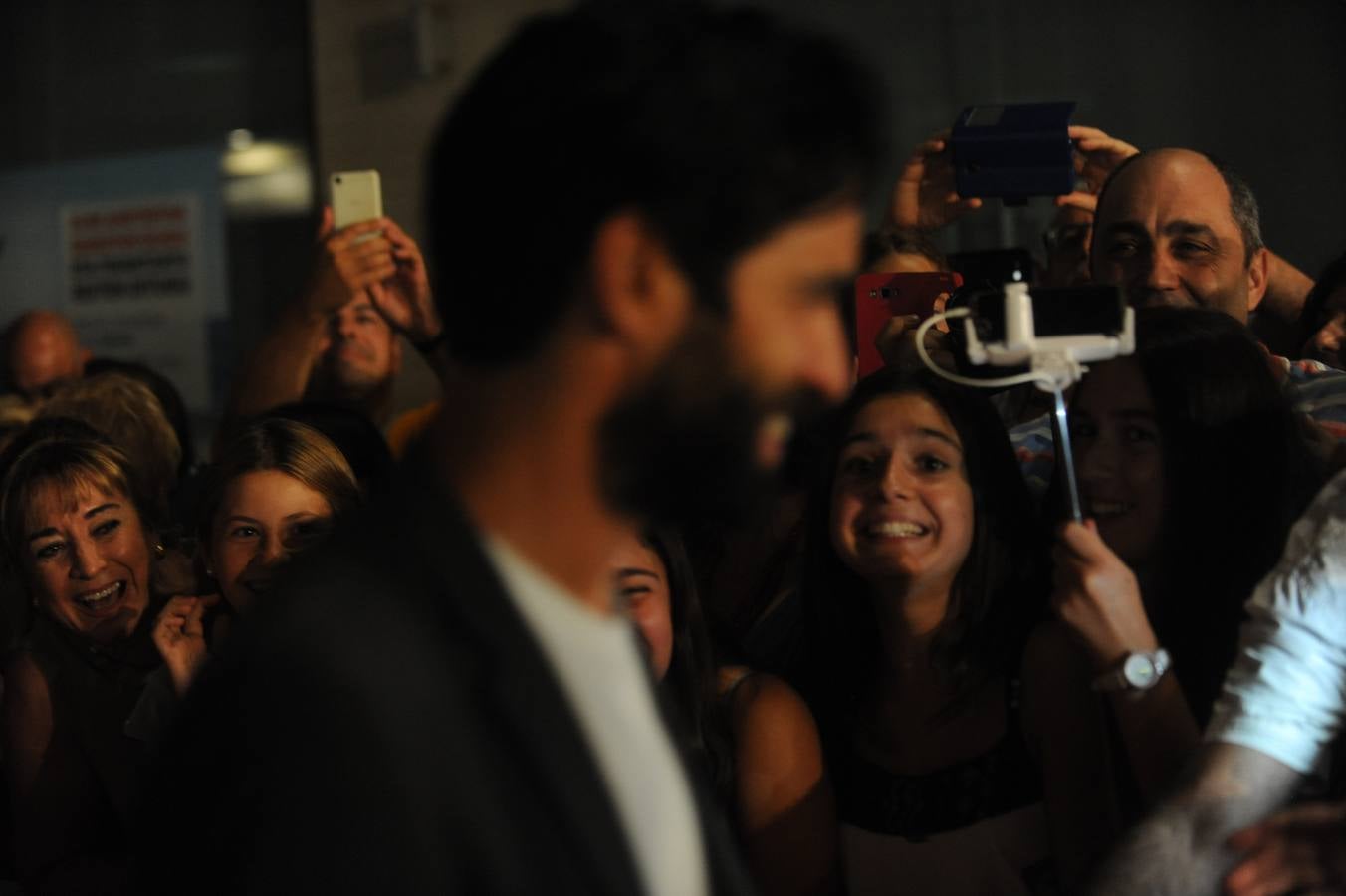 &#039;Olmos y Robles&#039; toman el Teatro Principal de Vitoria