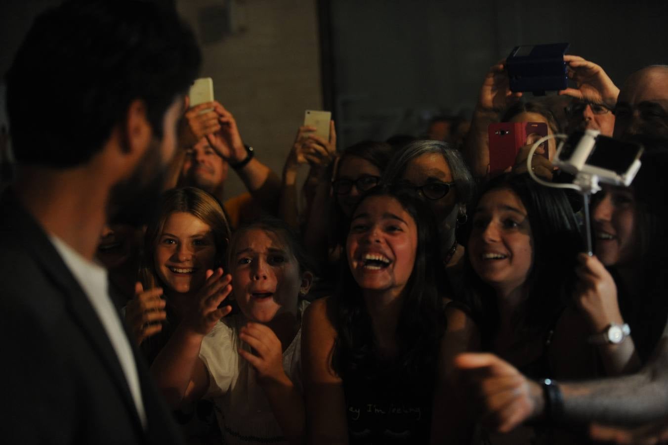 &#039;Olmos y Robles&#039; toman el Teatro Principal de Vitoria