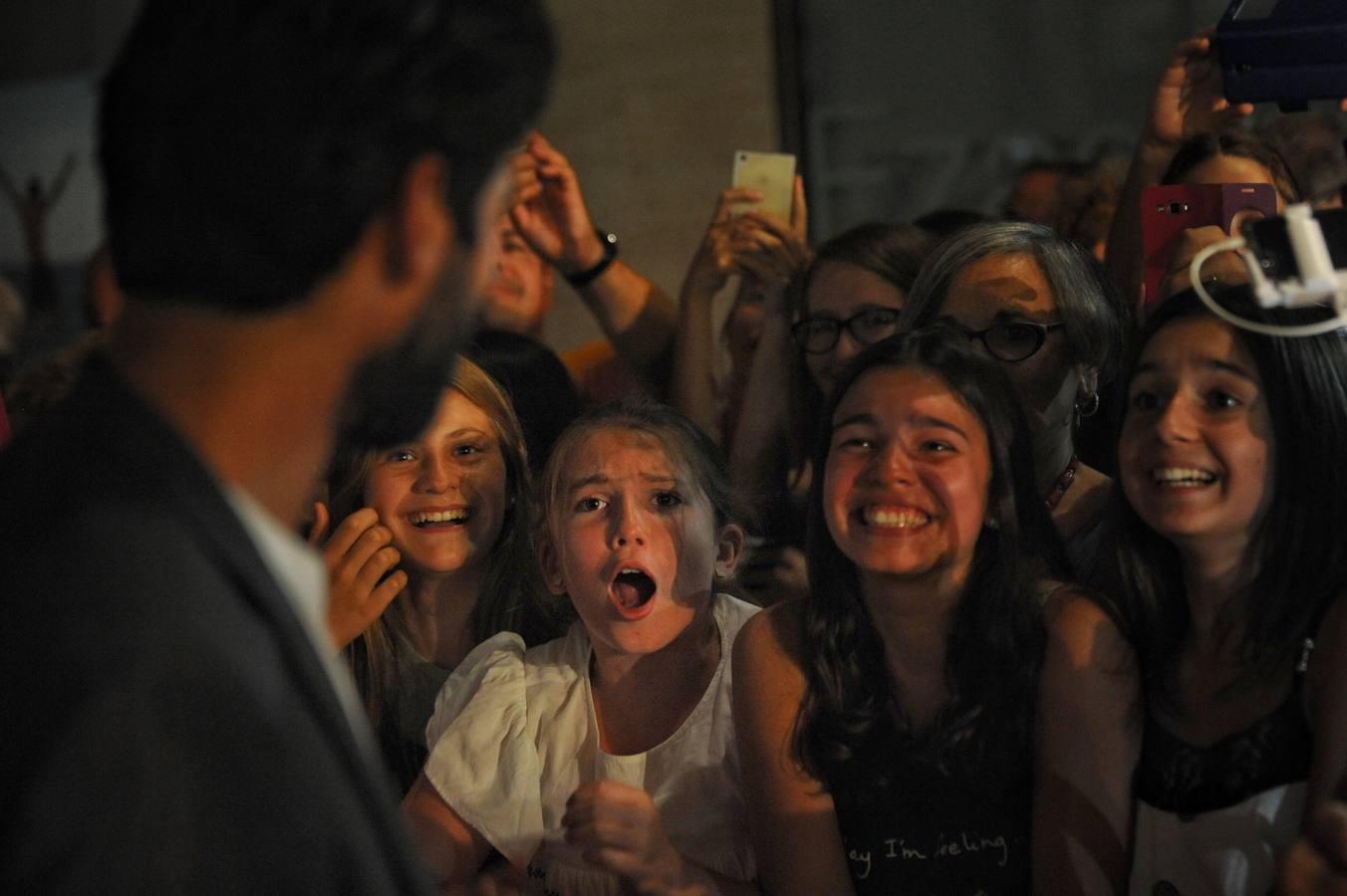 &#039;Olmos y Robles&#039; toman el Teatro Principal de Vitoria