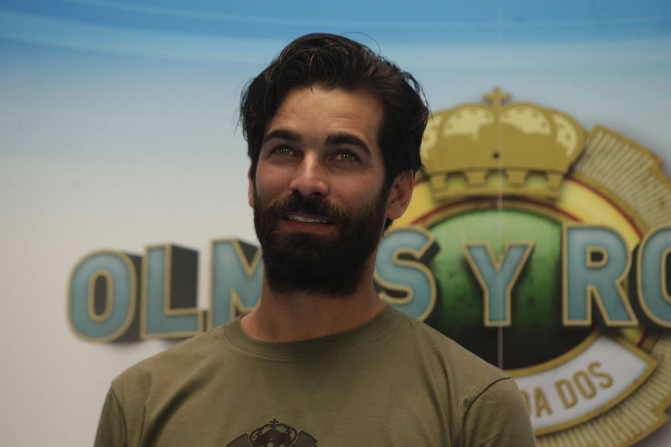 Presentación de la segunda temporada de la serie de TVE, &quot;Olmos y robles&quot;