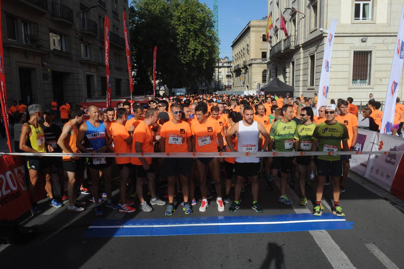 3ª carrera Ponle Freno en Vitoria