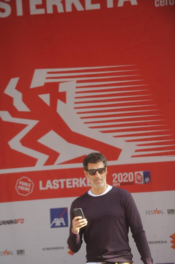 3ª carrera Ponle Freno en Vitoria