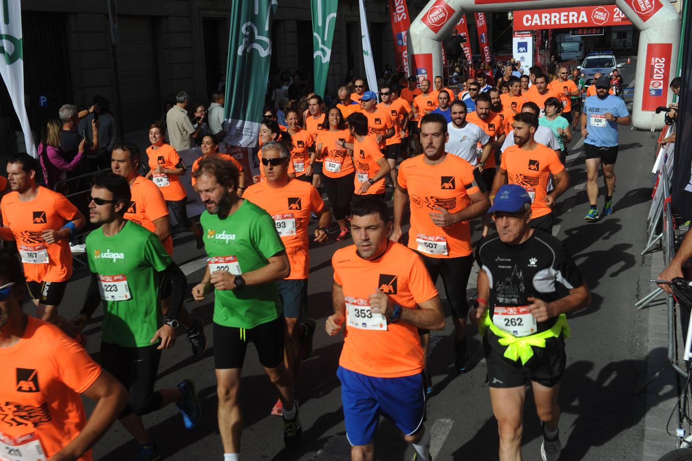 3ª carrera Ponle Freno en Vitoria