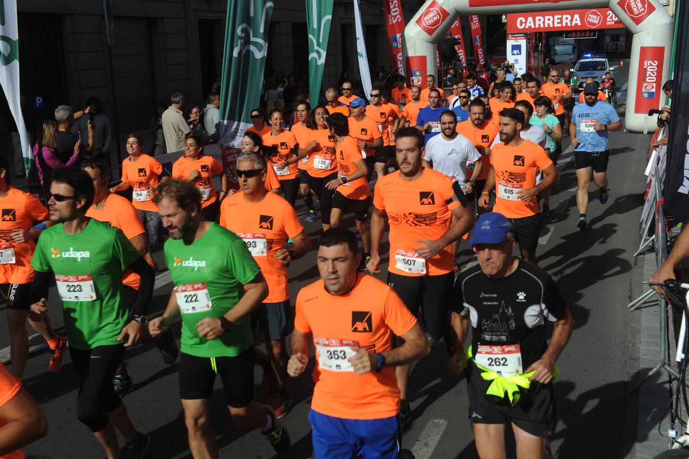 3ª carrera Ponle Freno en Vitoria