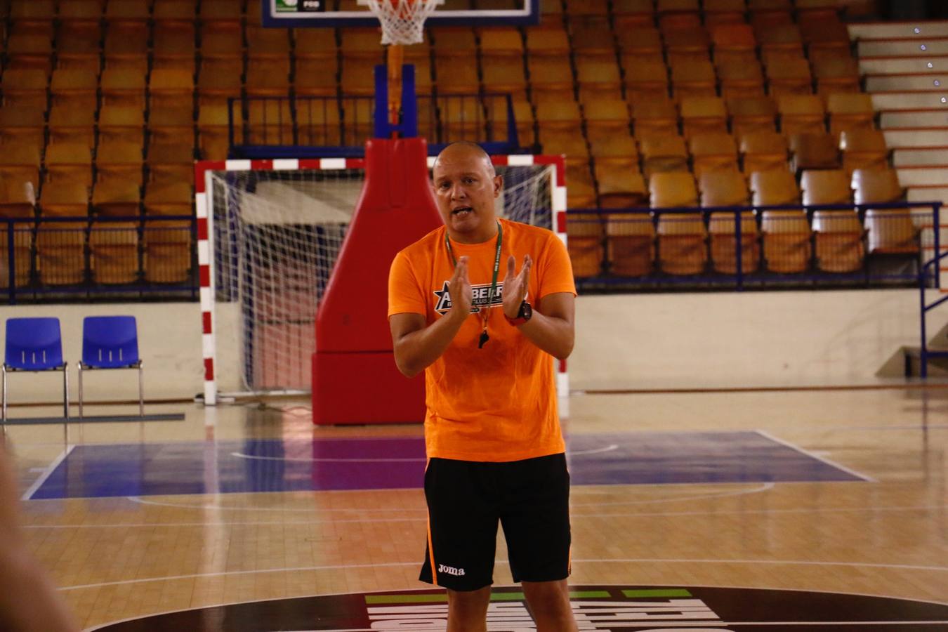 Araberri se pone en marcha