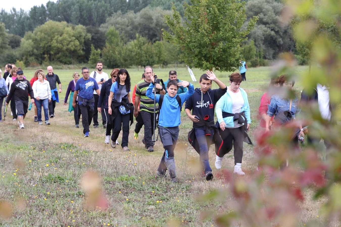 Nueva Marcha Green organizada por EL CORREO