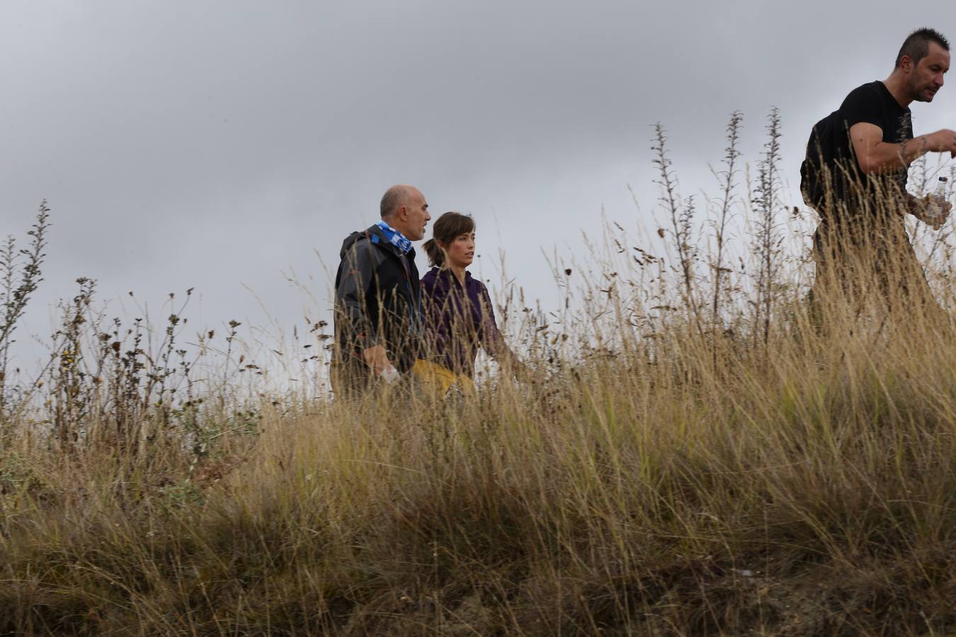Nueva Marcha Green organizada por EL CORREO