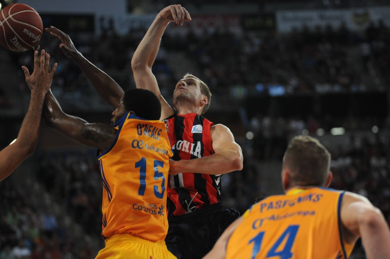Baskonia - Gran Canaria