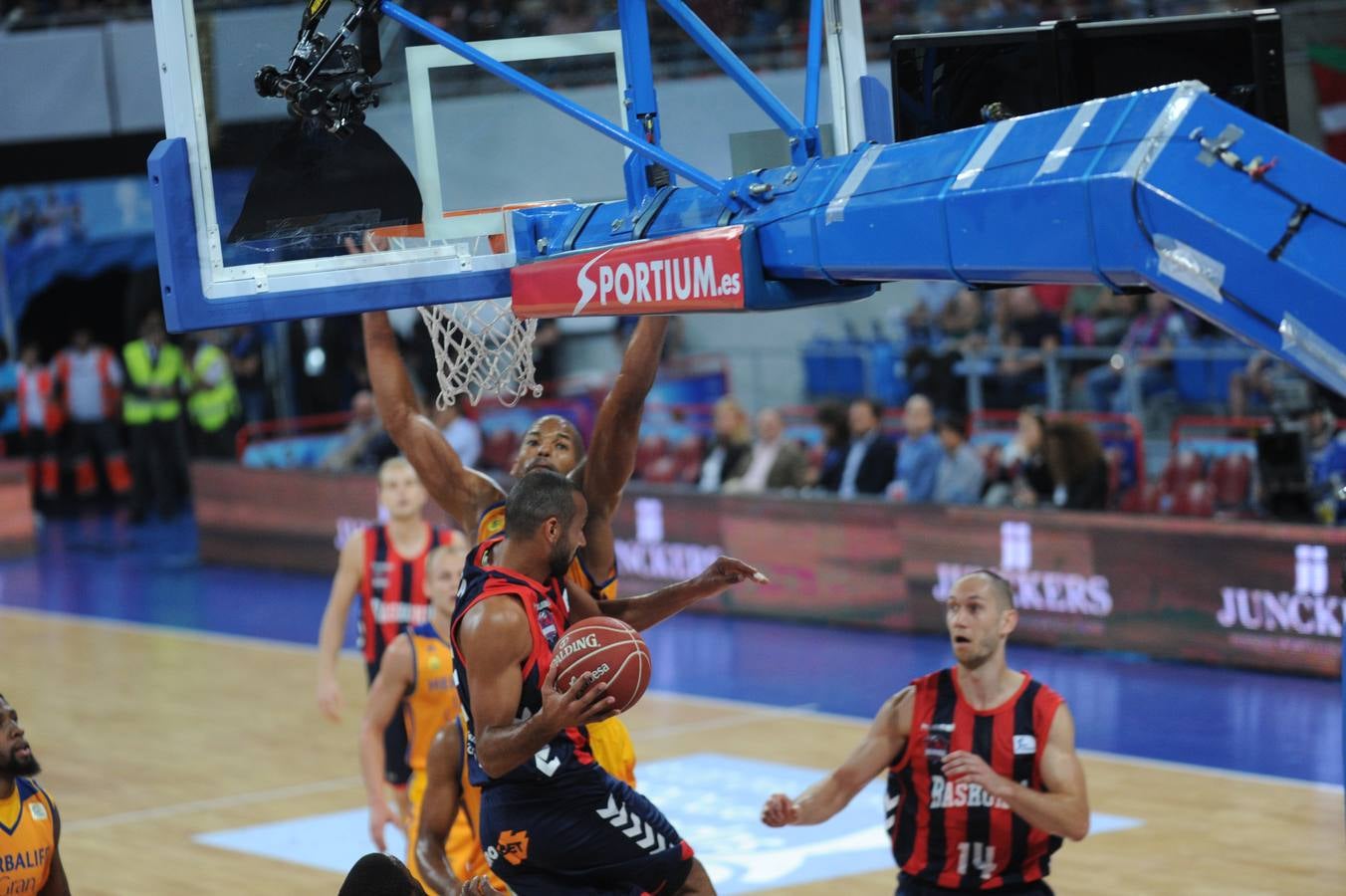 Baskonia - Gran Canaria