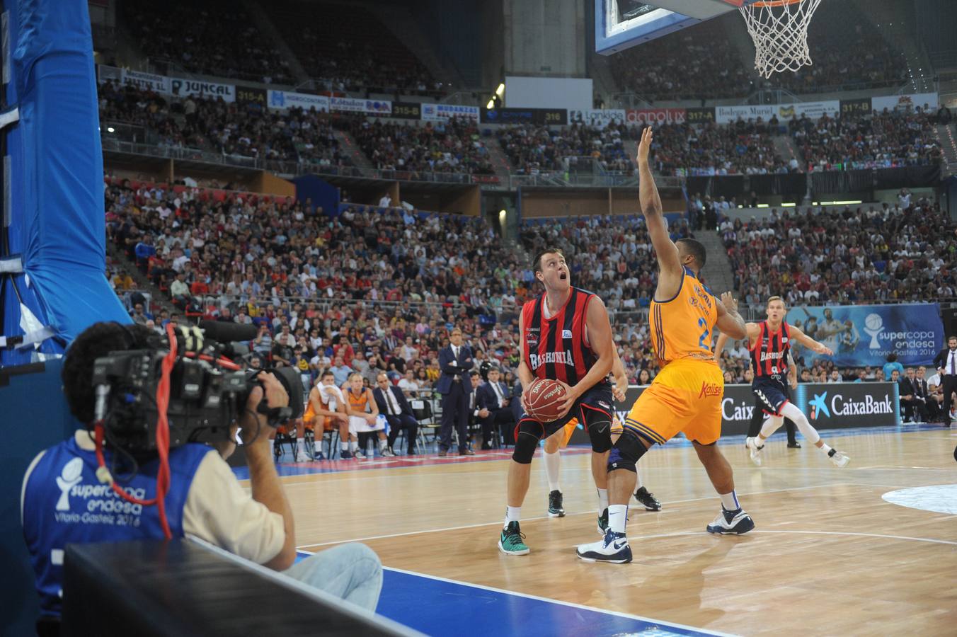 Baskonia - Gran Canaria