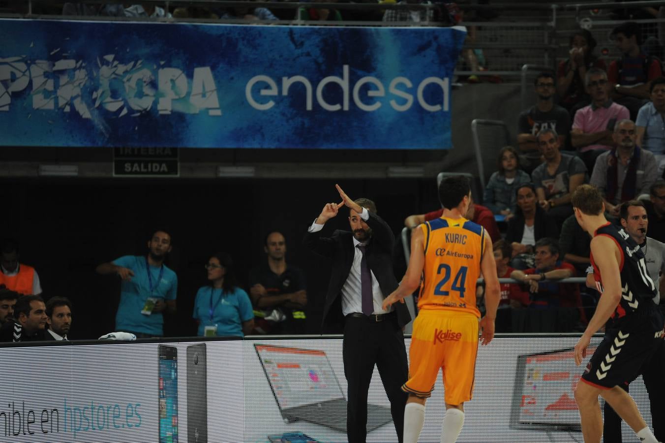 Baskonia - Gran Canaria