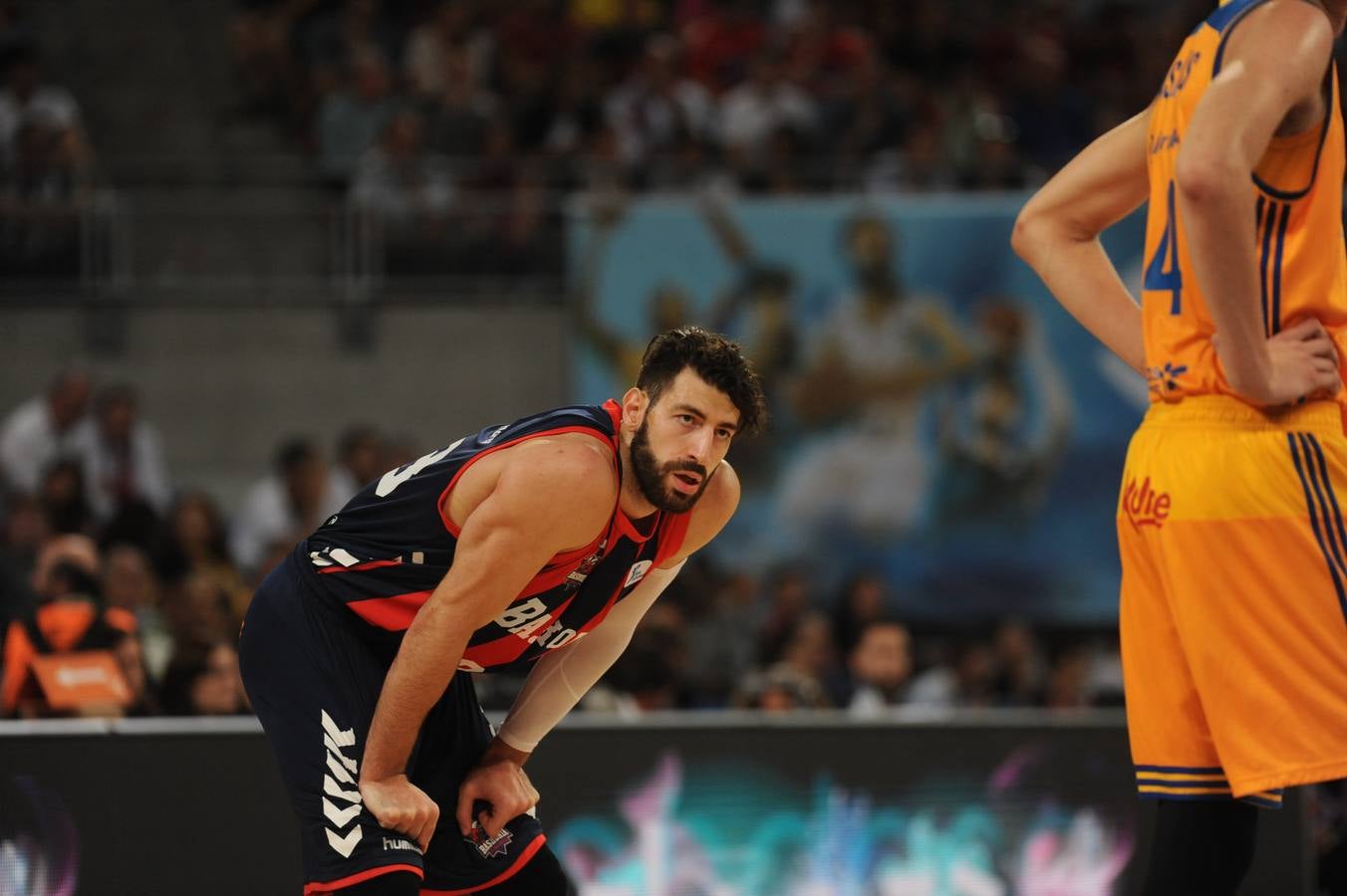 Baskonia - Gran Canaria