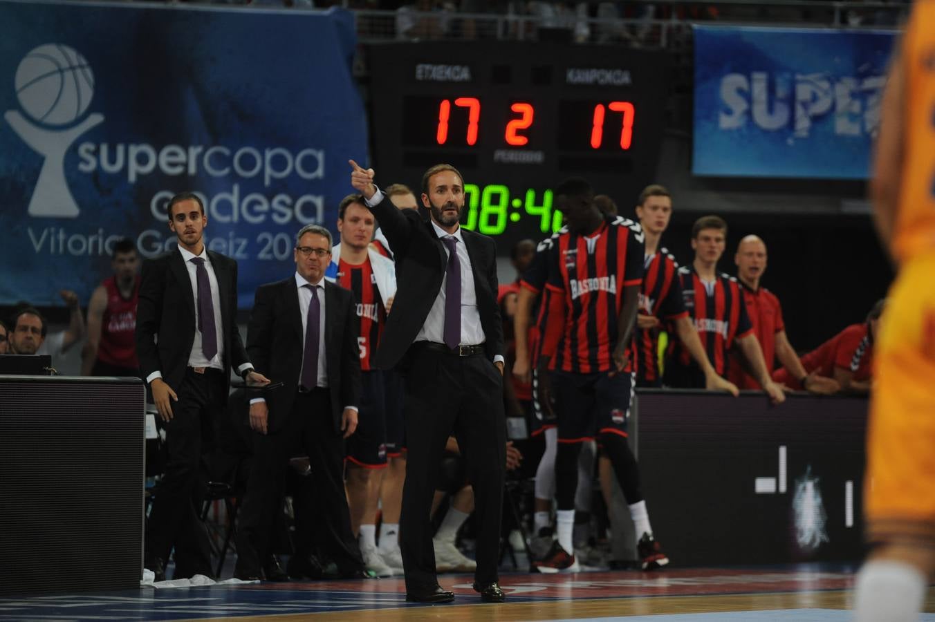 Baskonia - Gran Canaria