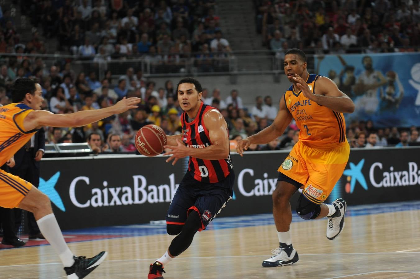 Baskonia - Gran Canaria
