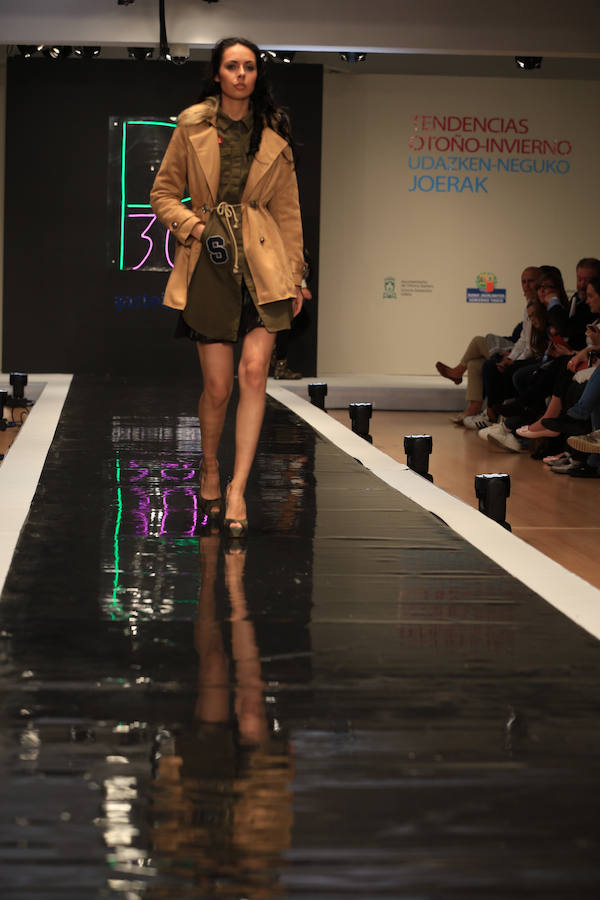 Gasteiz On presenta las nuevas tendencias de la temporada