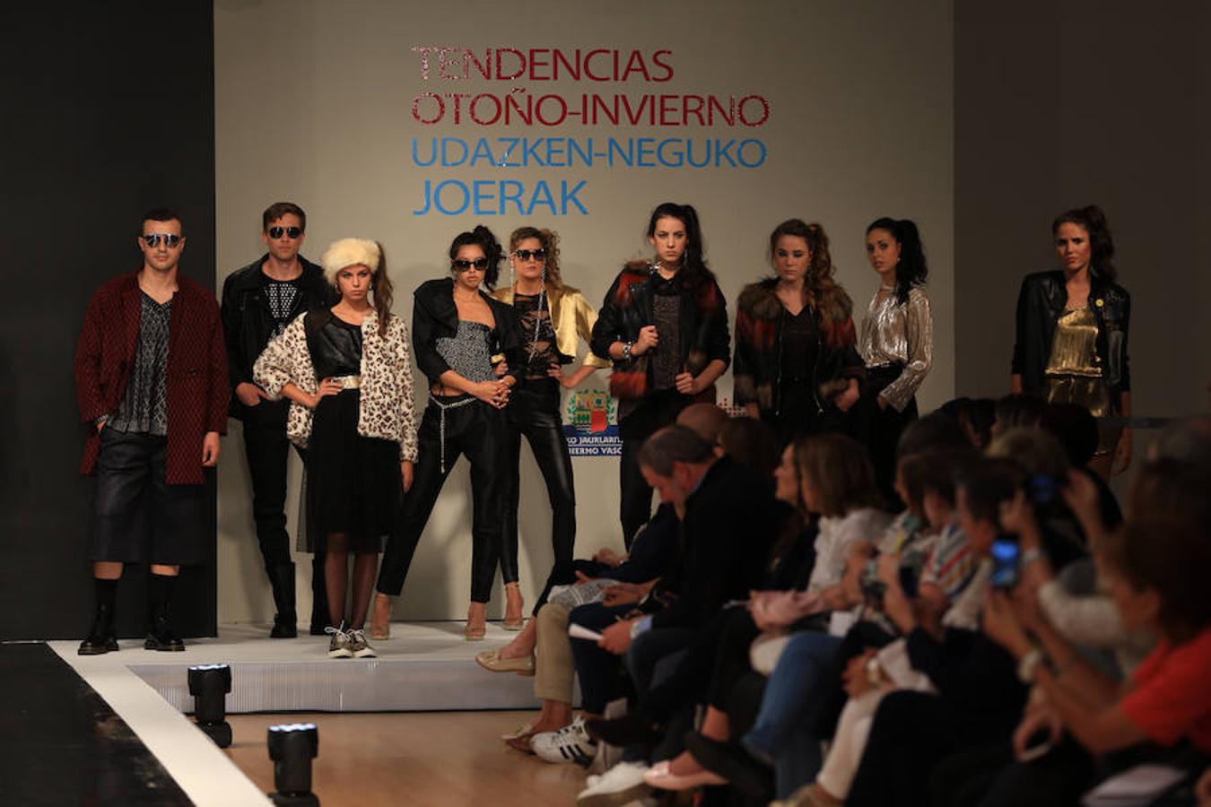 Gasteiz On presenta las nuevas tendencias de la temporada