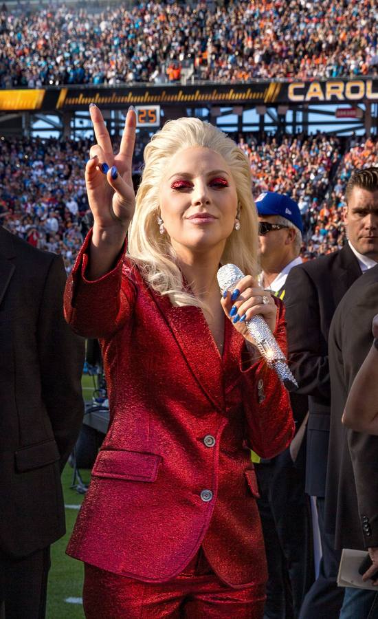 Lady Gaga será la estrella de la Super Bowl 2017