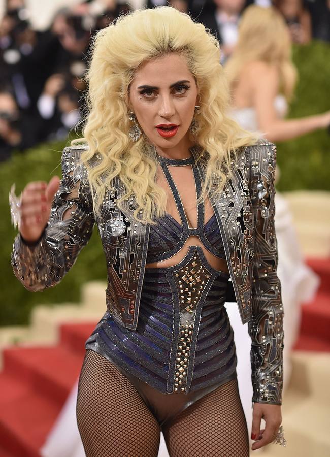 Lady Gaga será la estrella de la Super Bowl 2017