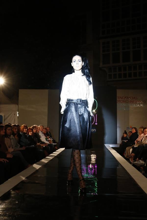 La Pasarela Gasteiz On sale a la calle