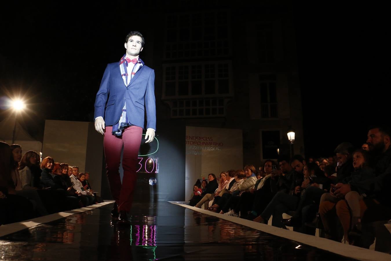 La Pasarela Gasteiz On sale a la calle