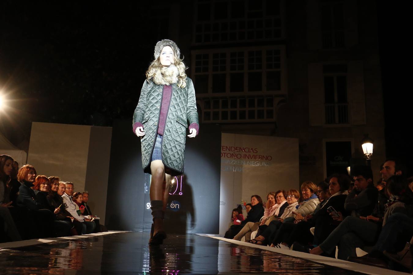 La Pasarela Gasteiz On sale a la calle