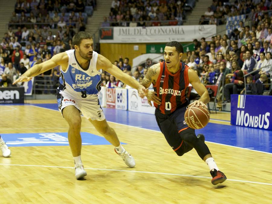 Larkin, mejor debut en la historia de la ACB
