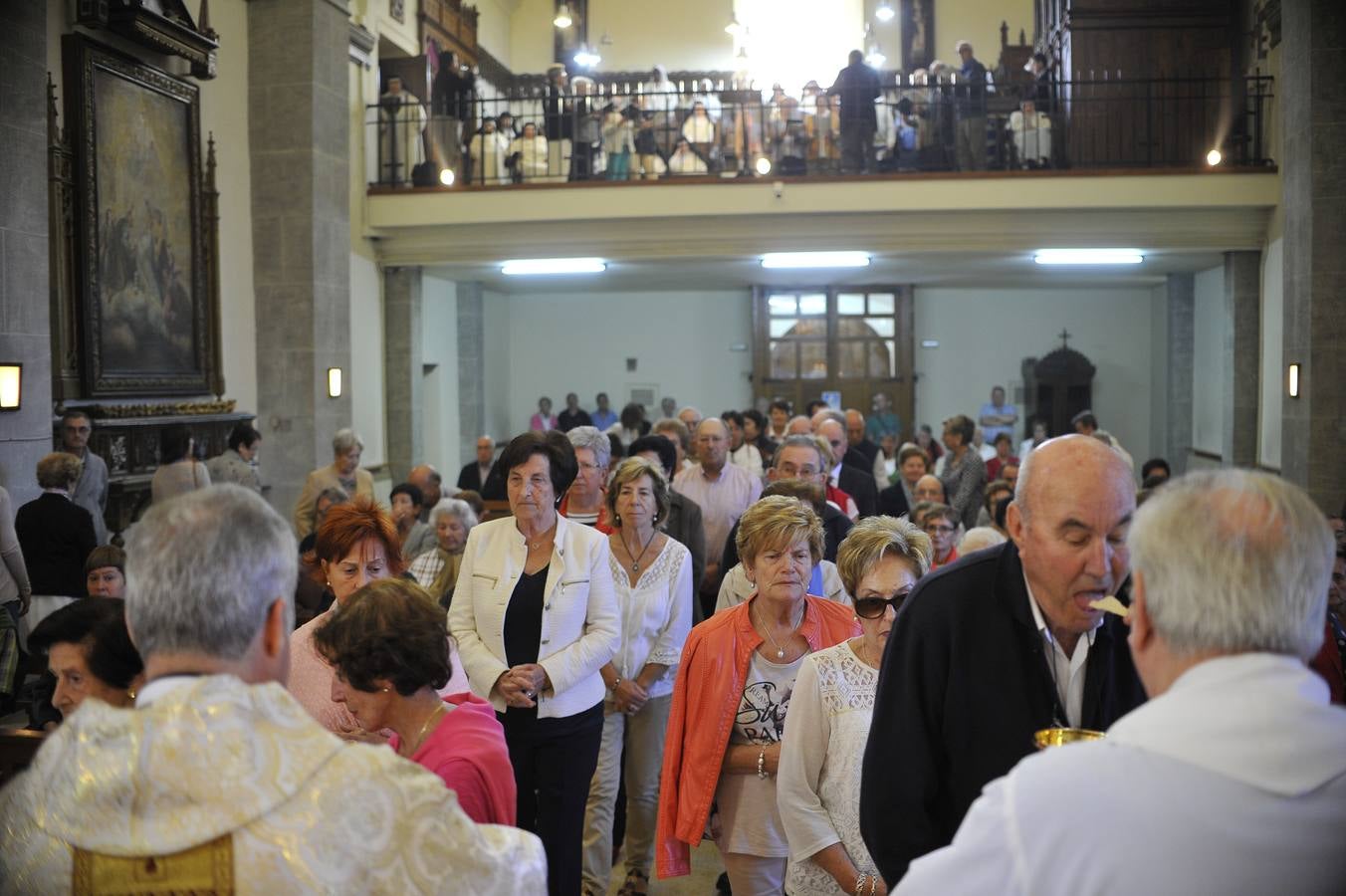 Las Dominicas celebran su 800 aniversario