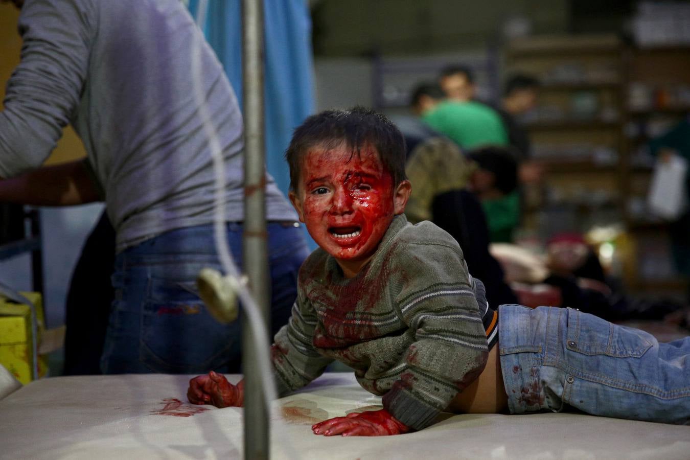 El ciclo World Press Photo despliega en Montehermoso los 155 mejores ejemplos de fotoperiodismo del año