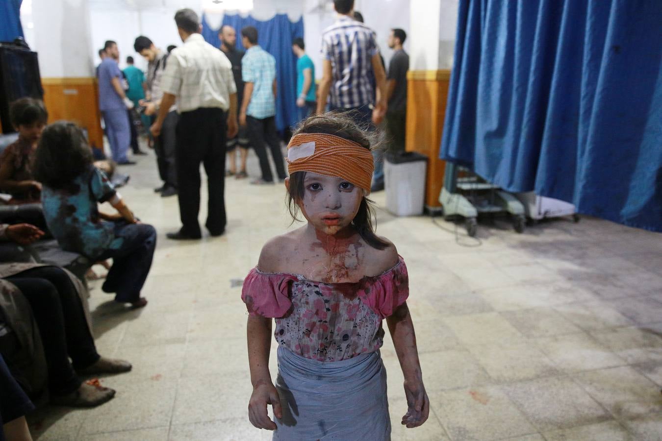 El ciclo World Press Photo despliega en Montehermoso los 155 mejores ejemplos de fotoperiodismo del año