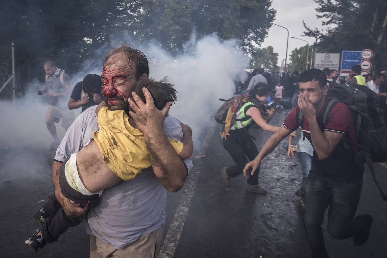 El ciclo World Press Photo despliega en Montehermoso los 155 mejores ejemplos de fotoperiodismo del año