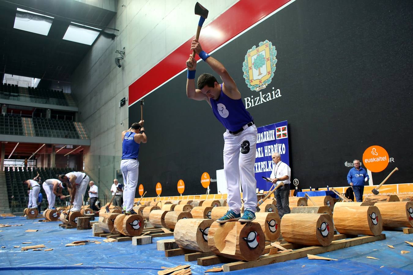 Así fue la victoria de Aitzol Atutxa